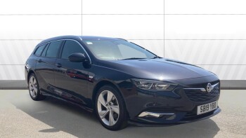 Vauxhall Insignia 2.0 Turbo D SRi Vx-line Nav 5dr Diesel Estate